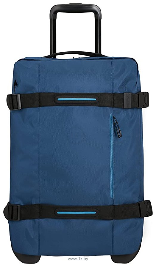 Фотографии American Tourister Urban Track Combat Navy 55 см