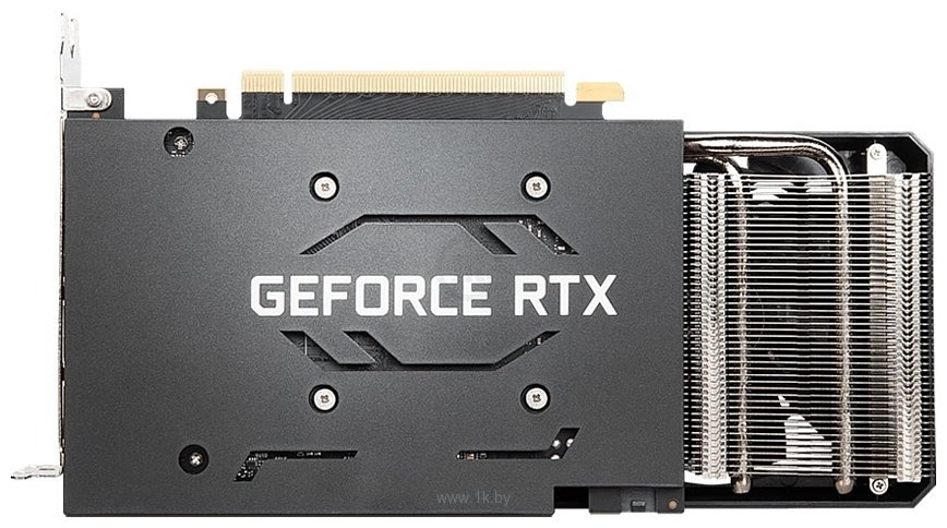 Фотографии MSI GeForce RTX 3060 Ti Twin Fan 8G OC LHR