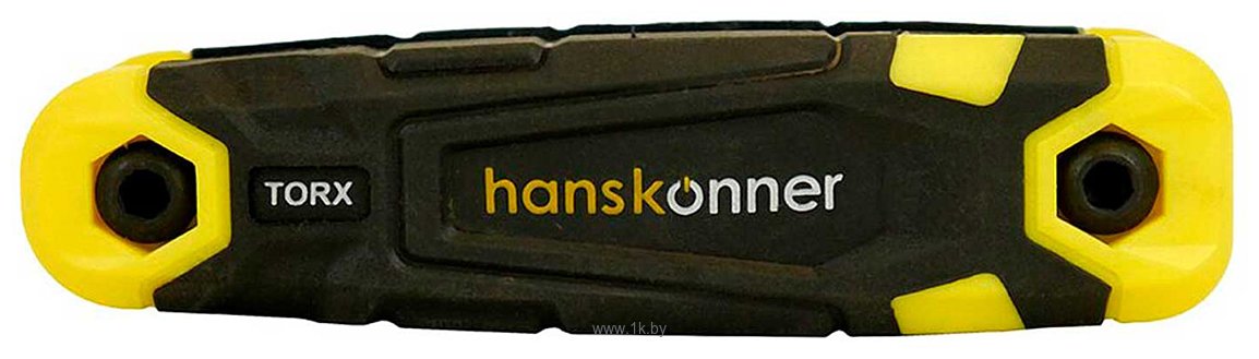 Фотографии Hanskonner HK1045-04-8T 8 предметов