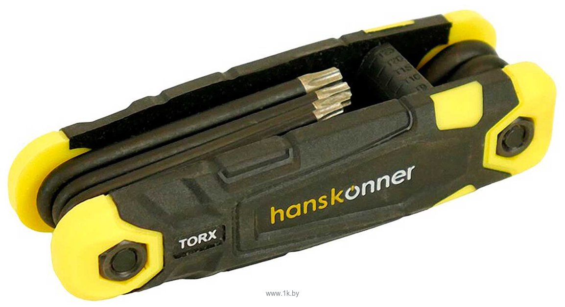 Фотографии Hanskonner HK1045-04-8T 8 предметов