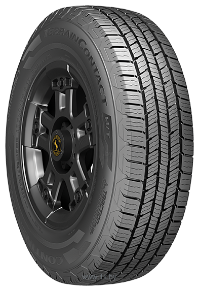 Фотографии Continental TerrainContact H/T 265/70 R17 115T