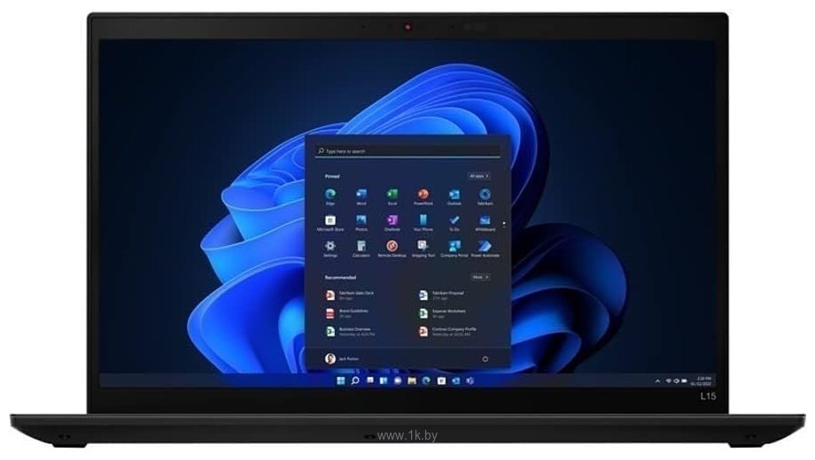 Фотографии Lenovo ThinkPad L15 Gen 3 (21C8S2CX00)