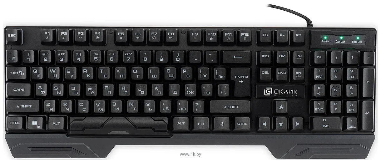 Фотографии Oklick 709G