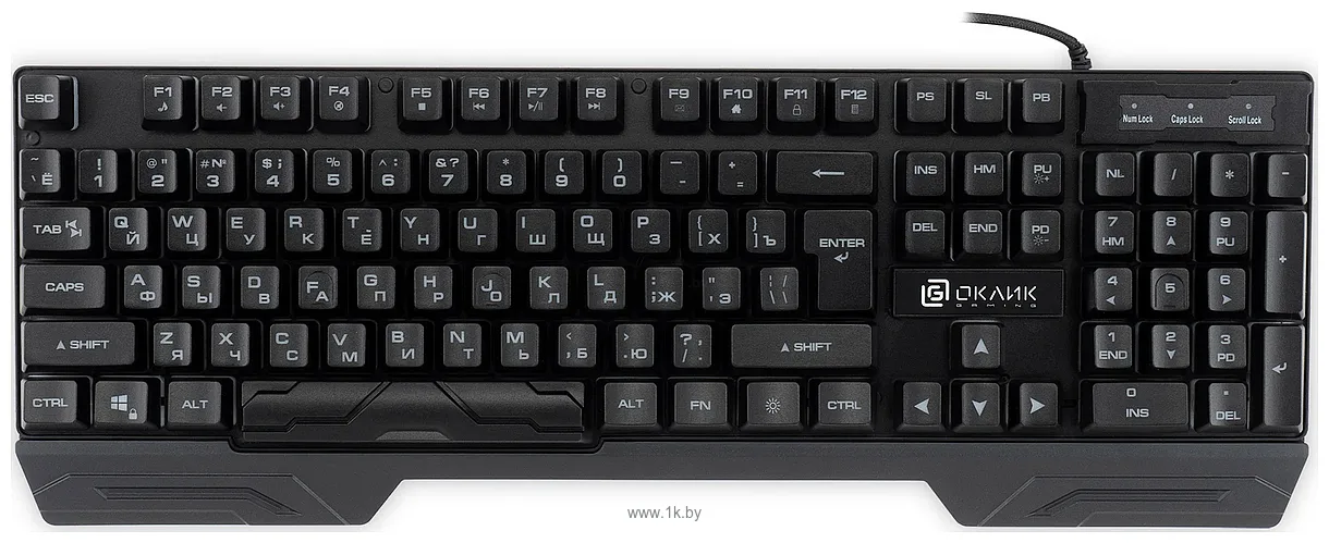 Фотографии Oklick 709G