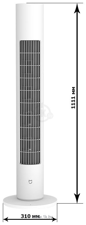 Фотографии Xiaomi Mijia DC Inverter Tower Fan 2 BPTS02DM