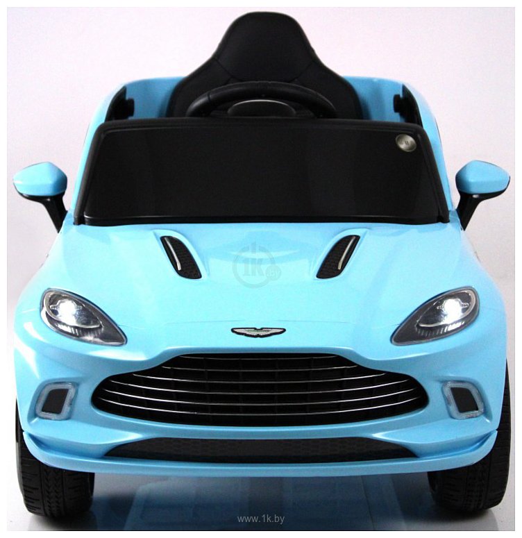 Фотографии RiverToys Aston Martin P888PP (голубой)