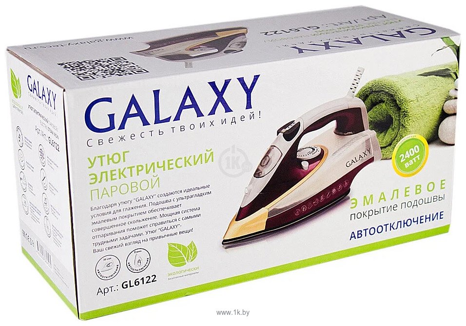 Фотографии Galaxy GL6122 (бордовый)