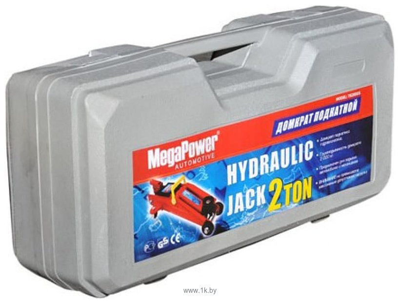 Фотографии MegaPower M-820013S 2т