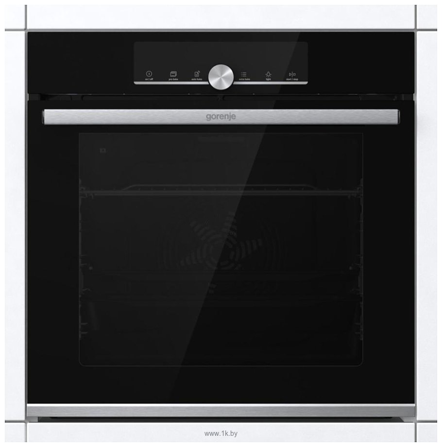 Фотографии Gorenje BPSX6747A05BG