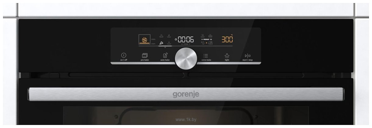 Фотографии Gorenje BPSX6747A05BG