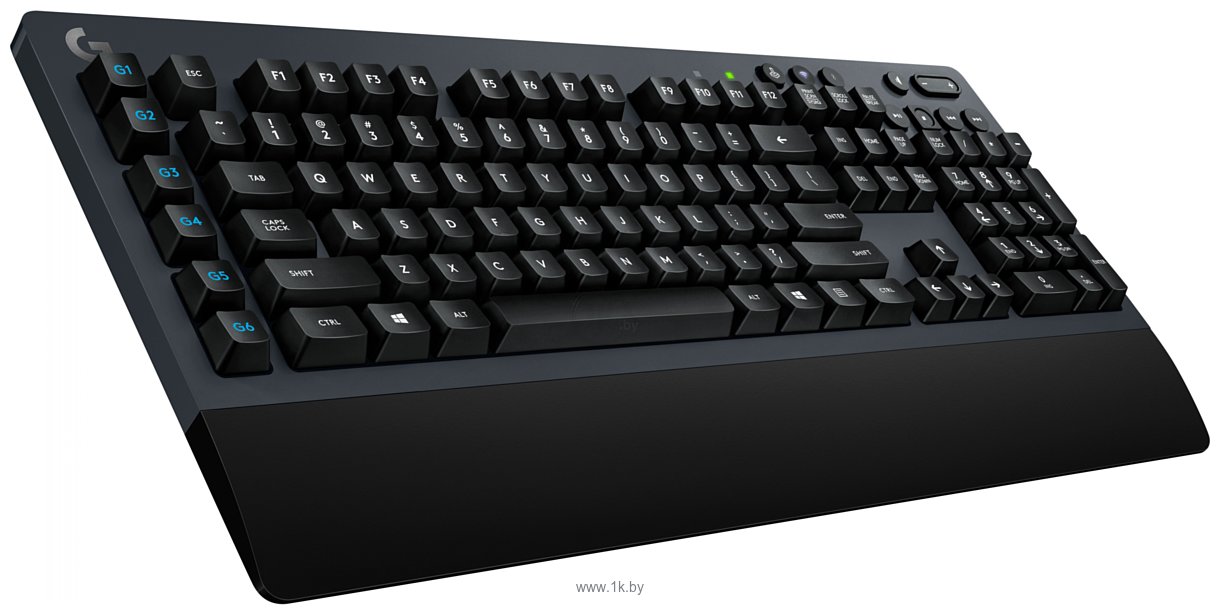 Фотографии Logitech G613 920-008393 нет кириллицы