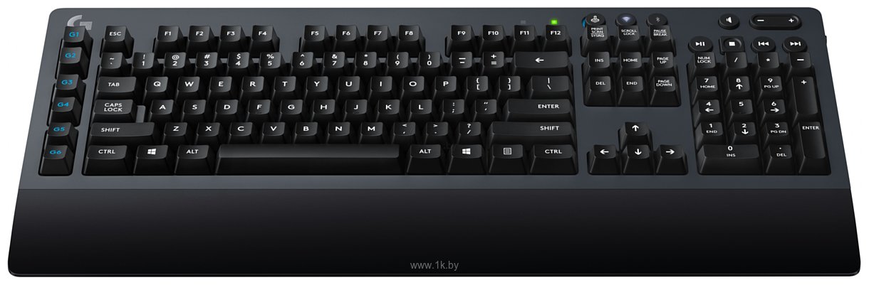 Фотографии Logitech G613 920-008393 нет кириллицы