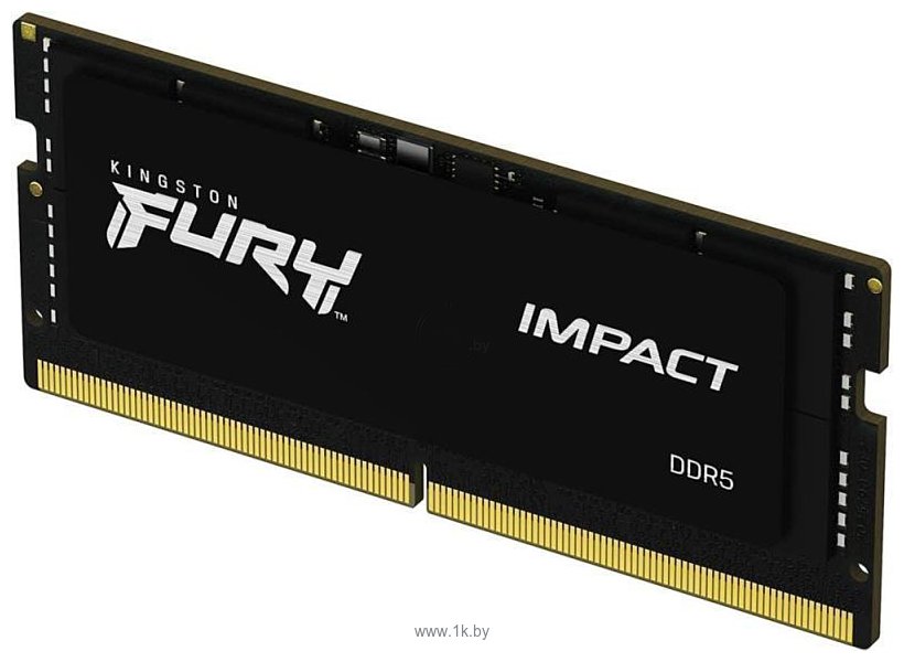 Фотографии Kingston FURY Impact KF560S38IB-16