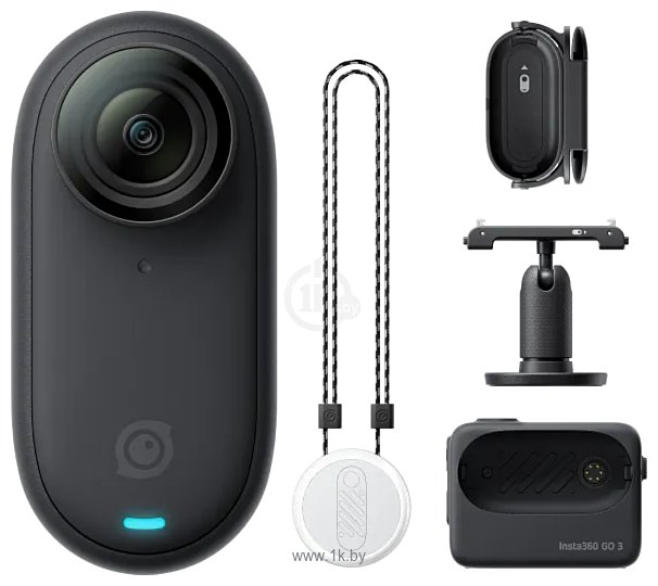 Фотографии Insta360 Go 3 128GB Standalone