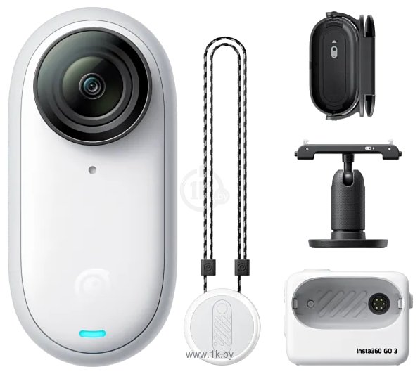 Фотографии Insta360 Go 3 128GB Standalone