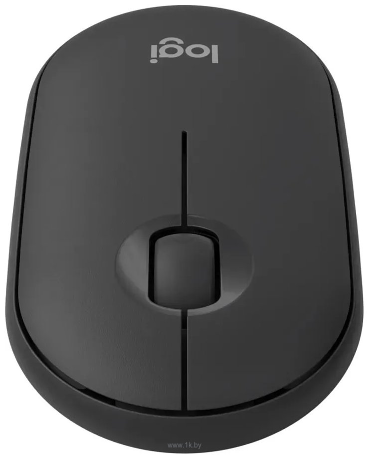 Фотографии Logitech M350S Pebble 2 graphite