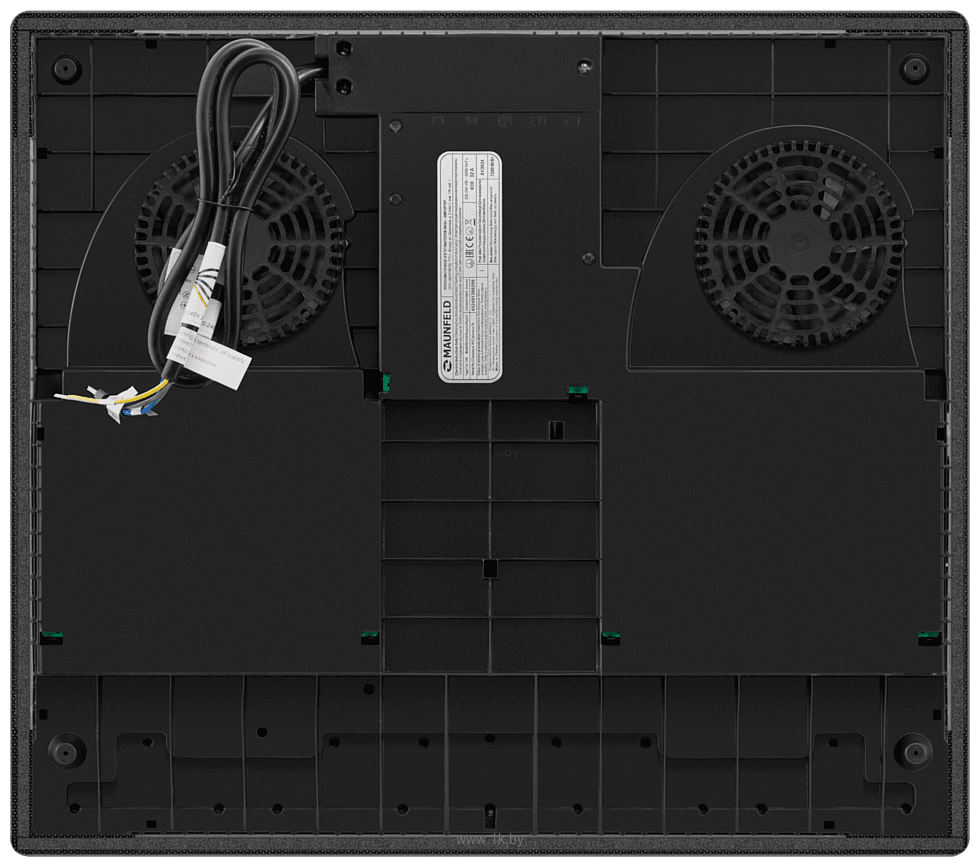 Фотографии Maunfeld CVI594SF2BKD Inverter