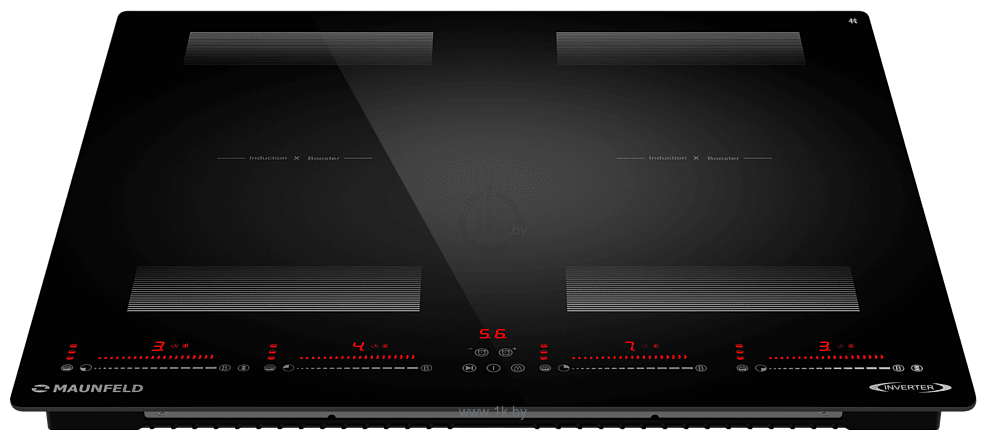 Фотографии Maunfeld CVI594SF2BKD Inverter