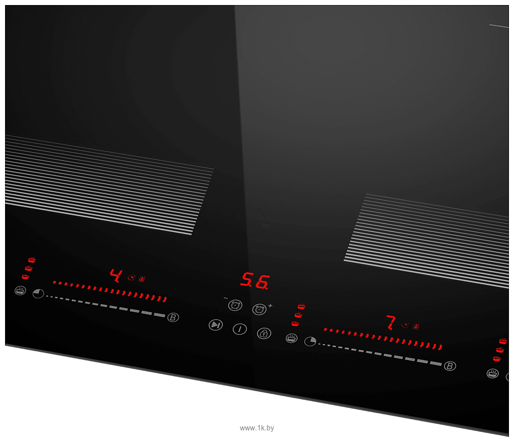 Фотографии Maunfeld CVI594SF2BKD Inverter