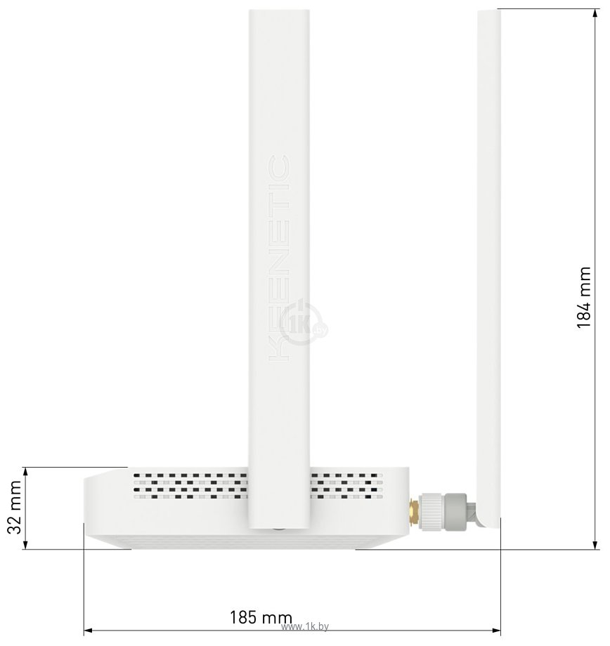 Фотографии Keenetic Runner 4G KN-2212