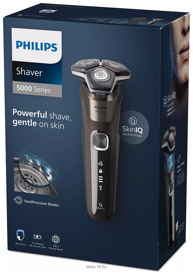 Фотографии Philips Series 5000 SkinIQ S5886/38