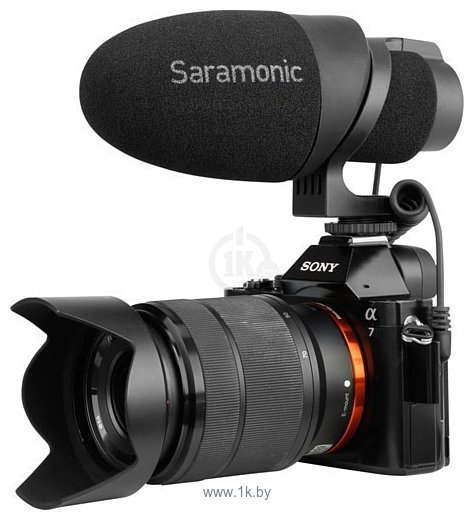 Фотографии Saramonic CamMic