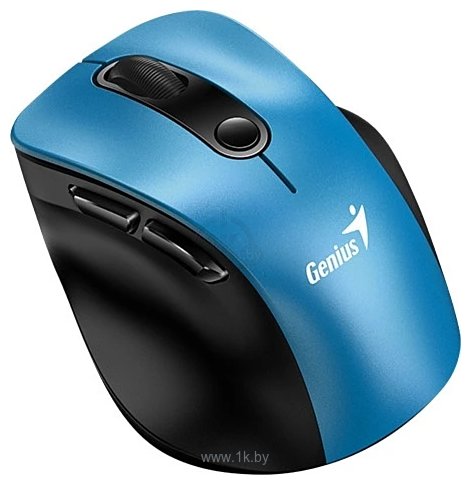 Фотографии Genius Ergo 9000S blue