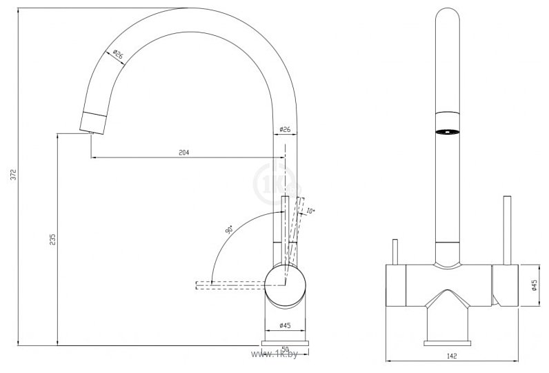 Фотографии Milacio Ultra 554 (белый) Фотографии Milacio Ultra 554 (белый)
