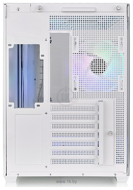 Фотографии Thermaltake View 380 TG ARGB Snow CA-1Z2-00M6WN-00