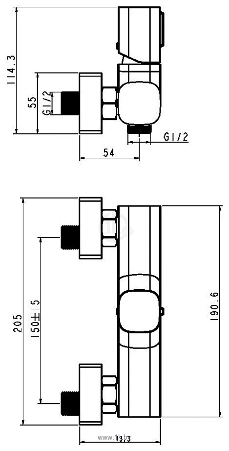 Фотографии Maxonor Pure Life PL9089-7