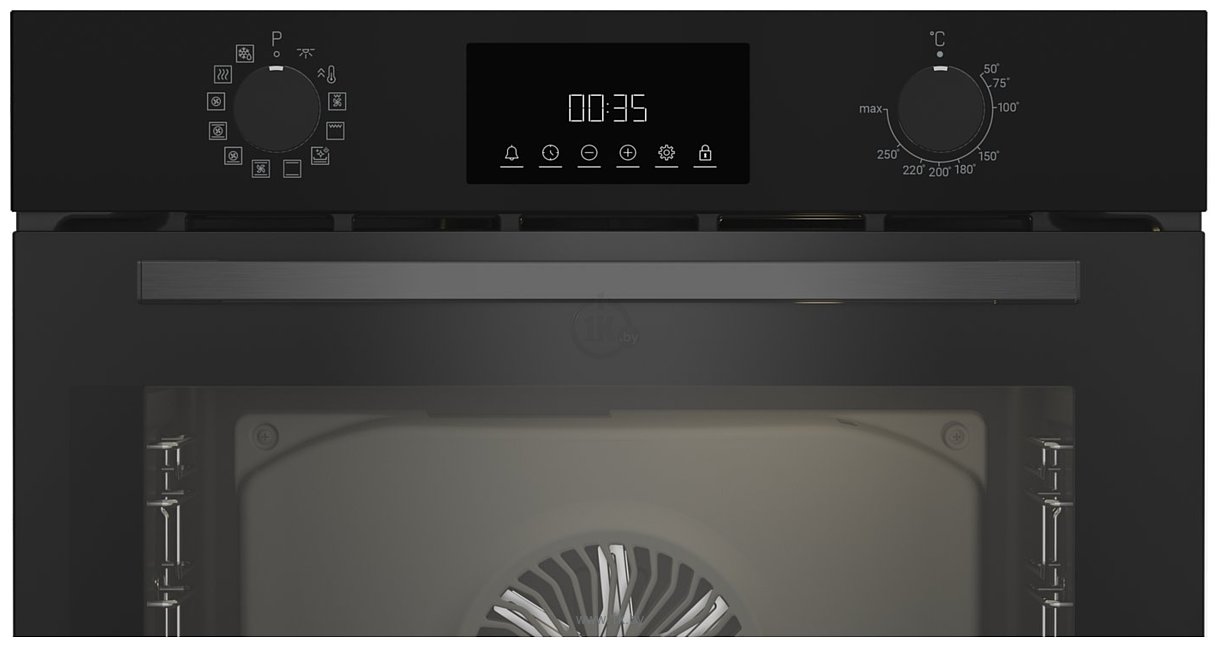 Фотографии Indesit IBFTE 3841 BL