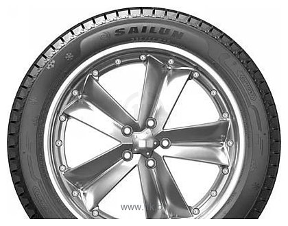 Фотографии Sailun Ice Blazer Arctic Evo 265/40 R20 104T