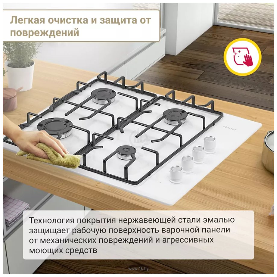 Фотографии Simfer H60Q40W412