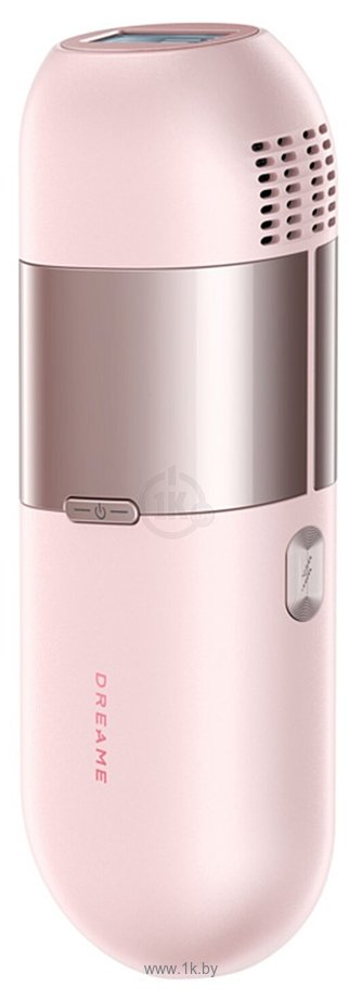 Фотографии Dreame IPL Home Use Hair Removal Device Pink D-1186