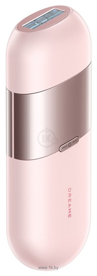 Фотографии Dreame IPL Home Use Hair Removal Device Pink D-1186