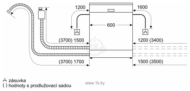 Фотографии Bosch Serie 4 SMV4ECX27E