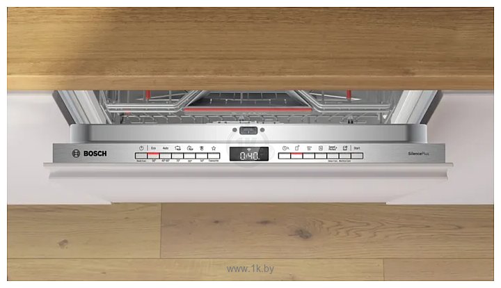 Фотографии Bosch Serie 4 SMV4ECX27E