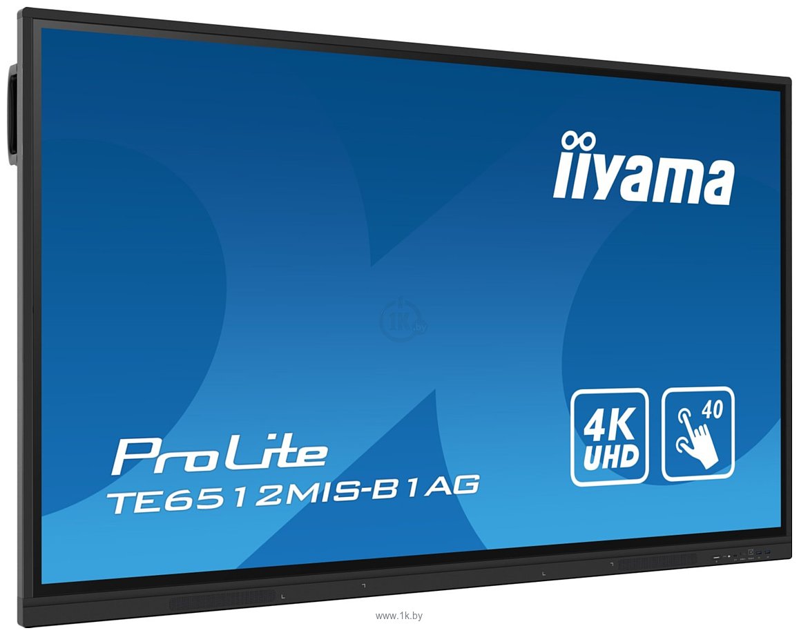 Фотографии Iiyama ProLite TE6512MIS-B1AG