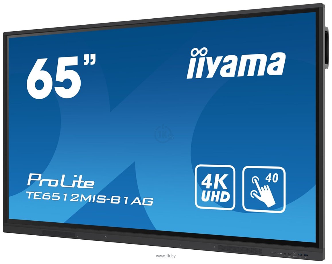 Фотографии Iiyama ProLite TE6512MIS-B1AG