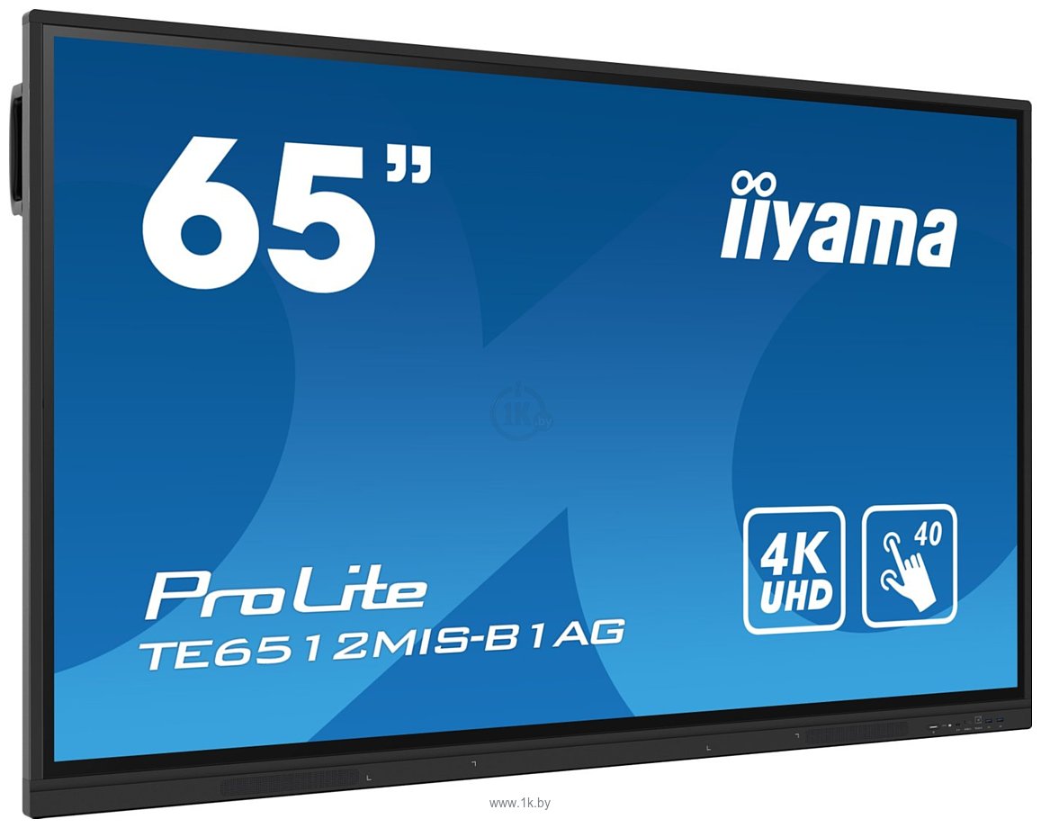 Фотографии Iiyama ProLite TE6512MIS-B1AG