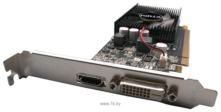 Фотографии Sinotex Ninja Geforce GTX 1030 4GB DDR4 (NF103FG44F)