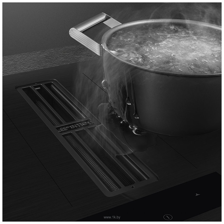 Фотографии Smeg HOBD382MB2