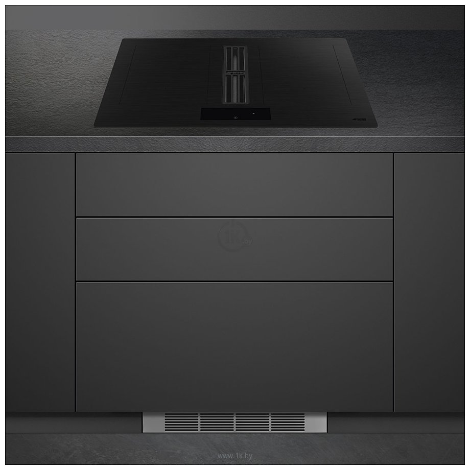 Фотографии Smeg HOBD382MB2