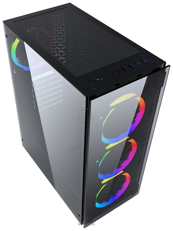 Фотографии Gembird Fornax 1500 RGB CCC-FC-1500RGB