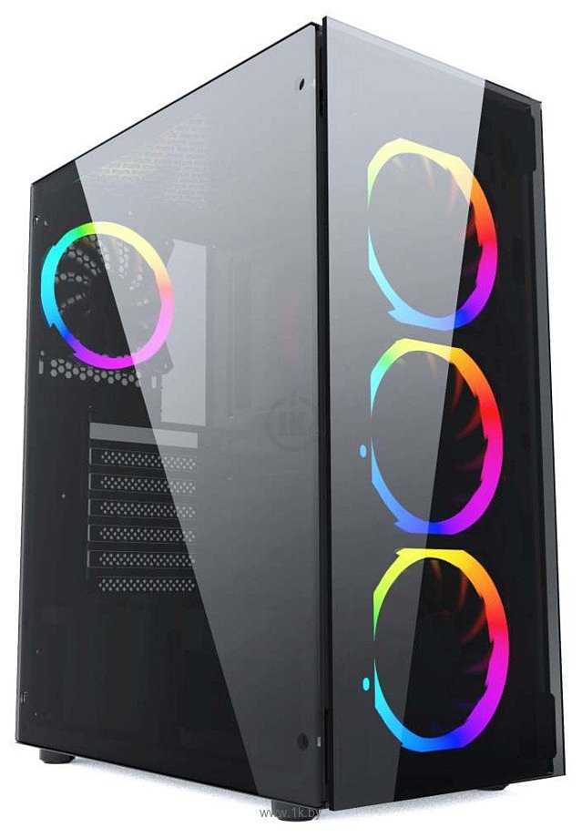 Фотографии Gembird Fornax 1500 RGB CCC-FC-1500RGB