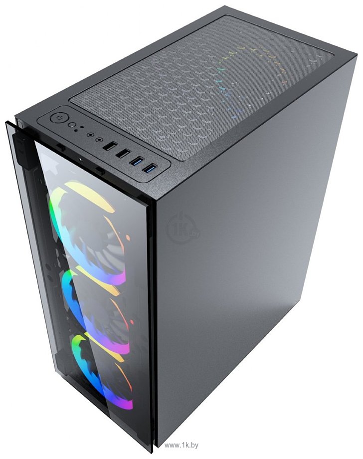 Фотографии Gembird Fornax 1500 RGB CCC-FC-1500RGB