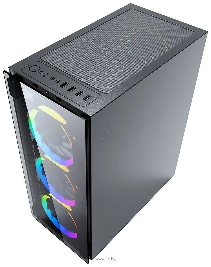 Фотографии Gembird Fornax 1500 RGB CCC-FC-1500RGB