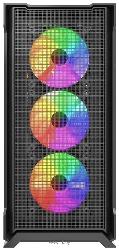 Фотографии Powercase Mistral AZ4B ARGB CMAZB-A4