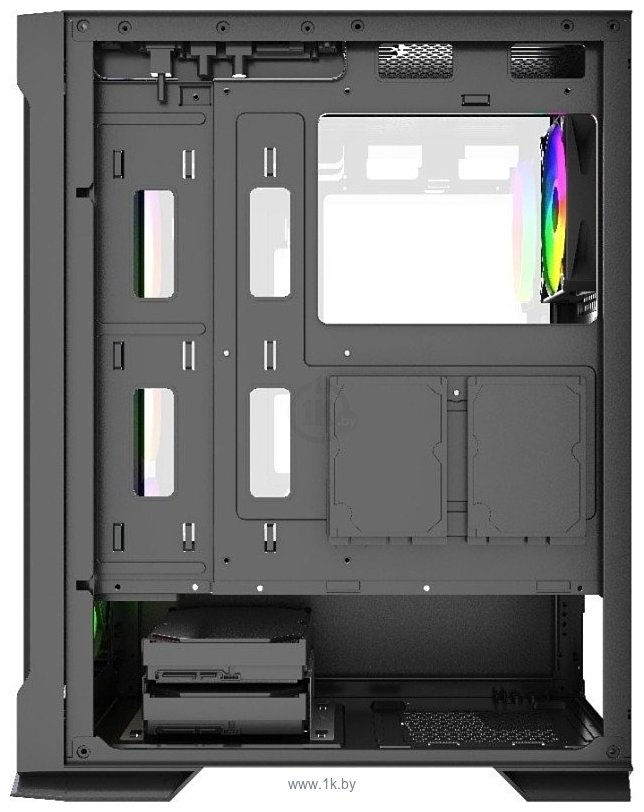 Фотографии Powercase Mistral AZ4B ARGB CMAZB-A4