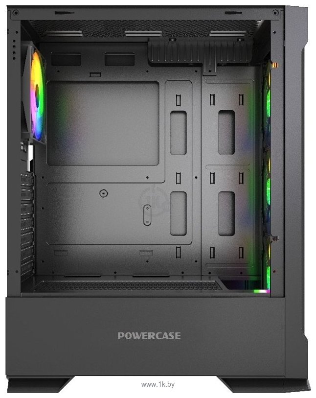 Фотографии Powercase Mistral AZ4B ARGB CMAZB-A4
